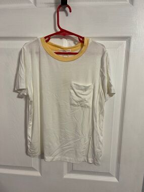 Copper Key Pocket T-Shirt Size M New With Tag